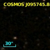 COSMOS J095745.84+020107.8