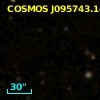 COSMOS J095743.14+020059.6