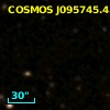 COSMOS J095745.43+020057.2