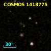 COSMOS J095739.46+020052.1