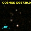 COSMOS J095739.00+020048.3