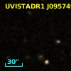 COSMOS J095749.99+020047.2