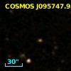 COSMOS J095747.95+020045.1