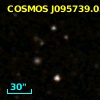 COSMOS J095739.05+020042.8