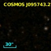 COSMOS J095743.27+020036.8