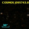 COSMOS J095743.83+020032.2