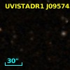COSMOS J095743.34+020027.3