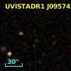 COSMOS J095745.79+020033.3
