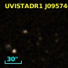 COSMOS J095746.39+020032.6