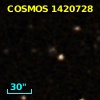 COSMOS J095749.60+020010.9