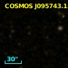 COSMOS J095743.15+020019.6