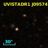 COSMOS J095747.53+020015.4