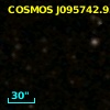 COSMOS J095742.95+020015.6