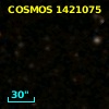 COSMOS J095743.19+020014.0