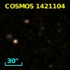 COSMOS J095746.49+020013.3