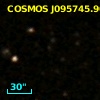 COSMOS J095745.90+020012.9