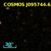 COSMOS J095744.63+015956.1