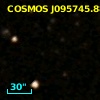 COSMOS J095745.88+015949.3