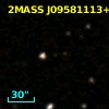 2MASS J09581113+0159296