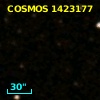 COSMOS J095742.43+015939.2