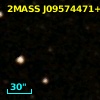 2MASS J09574471+0159196