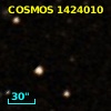 COSMOS J095745.89+015924.1