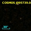 COSMOS J095739.05+015923.6