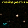 COSMOS J095747.98+015914.9