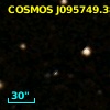 COSMOS J095749.38+015904.0