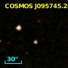 COSMOS J095745.28+015857.0