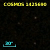 COSMOS J095739.38+015854.4