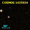 COSMOS J095743.39+015850.8