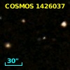 COSMOS J095750.39+015849.3