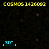 COSMOS J095739.85+015848.0
