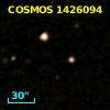 COSMOS J095746.29+015847.9