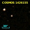 COSMOS J095744.22+015846.2