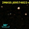 2MASS J09574822+0158415