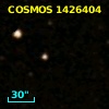 COSMOS J095744.37+015845.2