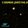COSMOS J095746.99+015844.3