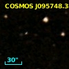 COSMOS J095748.38+015842.1