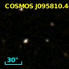 COSMOS J095810.46+015843.4