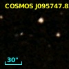 COSMOS J095747.83+015843.2
