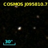COSMOS J095810.73+015843.0