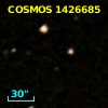 COSMOS J095746.33+015840.0