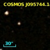 COSMOS J095744.14+015839.1