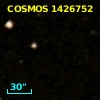COSMOS J095743.81+015837.4