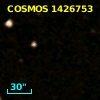 COSMOS J095743.80+015836.0