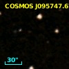 COSMOS J095747.67+015836.7