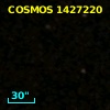 COSMOS J095739.85+015827.8