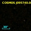 COSMOS J095740.08+015830.1
